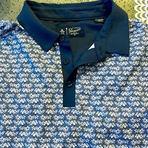 Penguin Men’s Golf Polo XXL